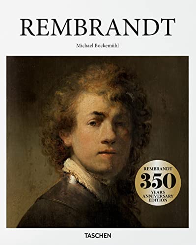 9783836563581: Rembrandt basismonografie (IT)