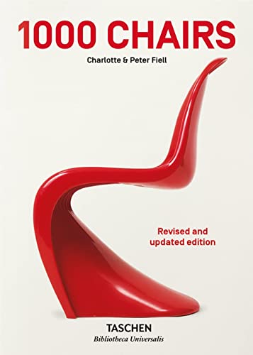 9783836563703: 1000 Chairs. Revised and updated edition (Bibliotheca Universalis)