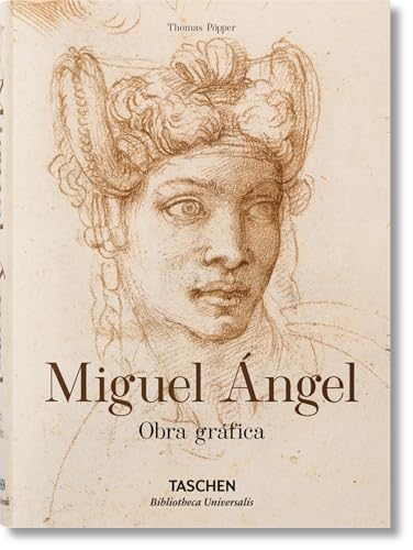 Stock image for MIGUEL ANGEL OBRA GRAFICA (ES) for sale by Libros nicos