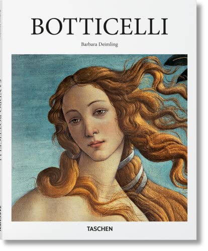 Stock image for Botticelli for sale by ThriftBooks-Atlanta