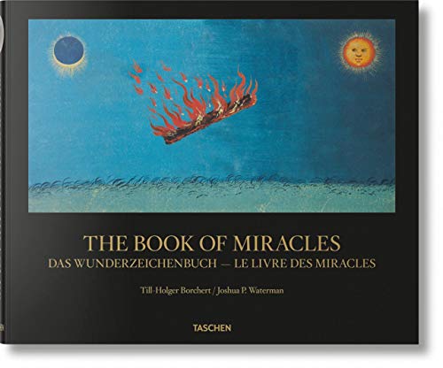 Imagen de archivo de The Book of Miracles a la venta por Unique Books