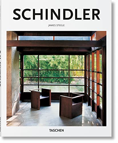 Stock image for R. M. Schindler: 1887-1953, an Exploration of Space for sale by Redux Books
