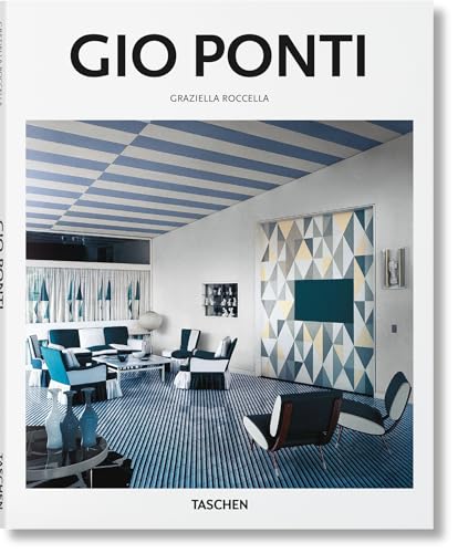 9783836564397: Gio Ponti