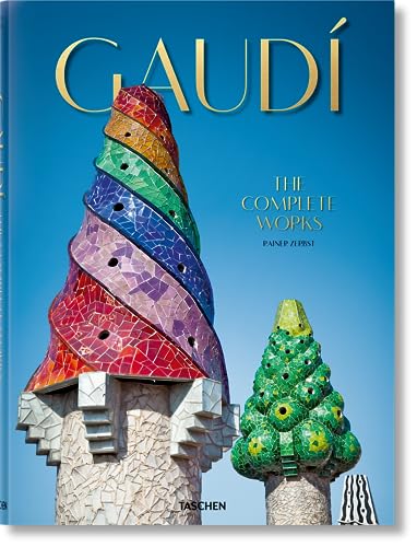 9783836564465: Gaud: The Complete Works