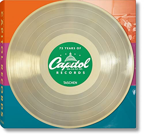 9783836564472: 75 Years of Capitol Records: 75 YEARS OF CAPITOL RECORDS-TRILINGUE