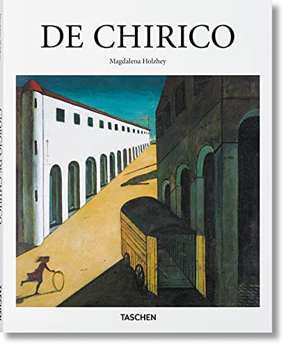 Imagen de archivo de DE CHIRICO a la venta por OM Books