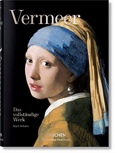9783836565073: Vermeer: Das vollständige Werk