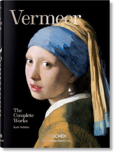 9783836565103: Vermeer. The Complete Works