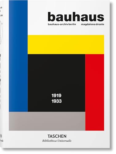 Imagen de archivo de Bauhaus: 1919-1933 a la venta por Lakeside Books