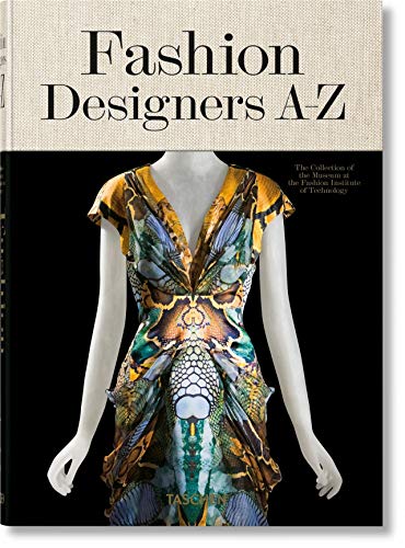 Stock image for Fashion Designers A?Z for sale by medimops
