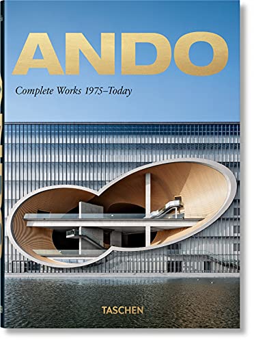Beispielbild fr Ando: Complete Works 1975-Today zum Verkauf von ZBK Books