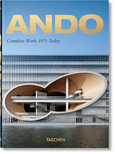Beispielbild fr ANDO COMPLETE WORKS 1975 TODAY 40TH ANNIVERSARY EDITION zum Verkauf von Libros nicos