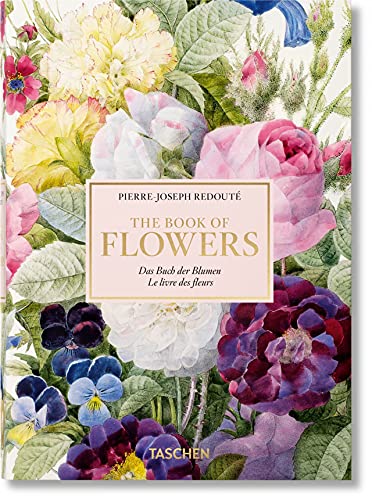 Imagen de archivo de Pierre-joseph Redout. El Libro De Las Flores. a la venta por Redux Books