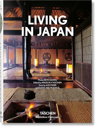 9783836566315: Living in Japan: BU (Bibliotheca Universalis)