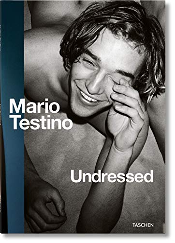 Beispielbild fr Mario Testino. Undressed (Multilingual Edition) zum Verkauf von SecondSale