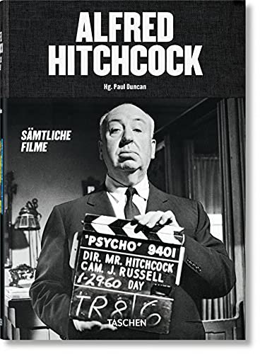 ALFRED HITCHCOCK. sämtliche Filme - [Hrsg.]: Duncan, Paul