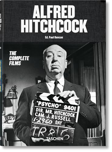 Stock image for Alfred Hitchcock. Smtliche Filme for sale by Blackwell's