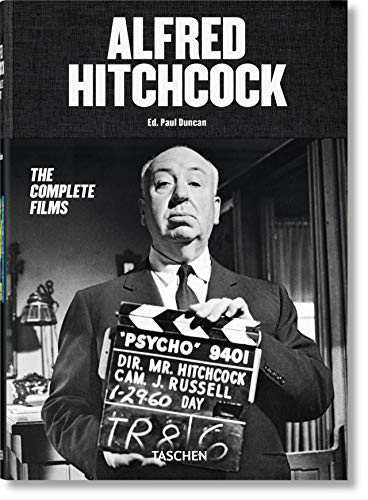 Stock image for Alfred Hitchcock. The Complete Films for sale by SecondSale
