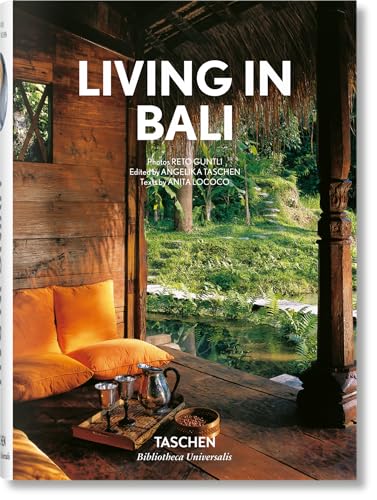 9783836566896: Living in Bali