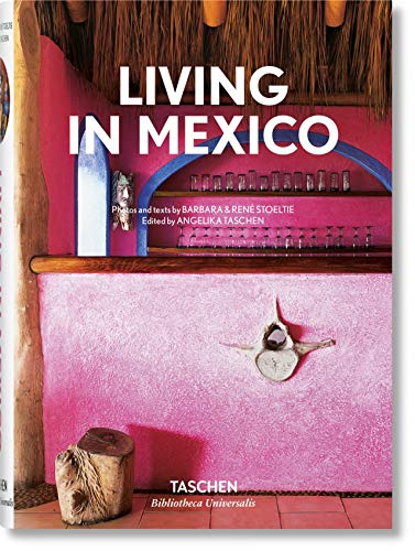 Stock image for Living in Mexico for sale by LibraryMercantile