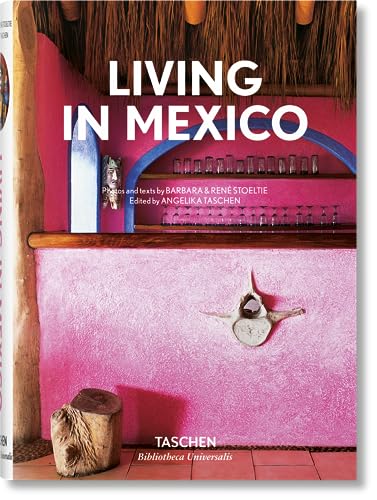 Stock image for Living in Mexico for sale by PAPER CAVALIER UK