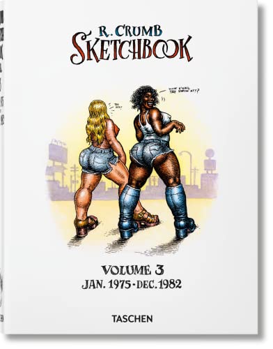 Stock image for R. Crumb Sketchbook Jan 1975-Dec 1982 for sale by Redux Books