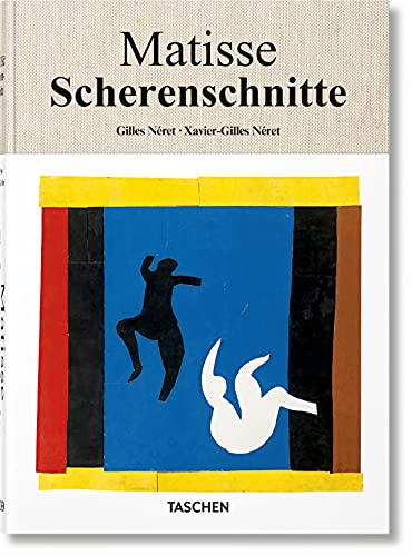 Stock image for Henri Matisse. Scherenschnitte for sale by Revaluation Books