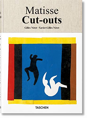 Imagen de archivo de Henri Matisse Cut-Outs: Drawing With Scissors a la venta por GF Books, Inc.