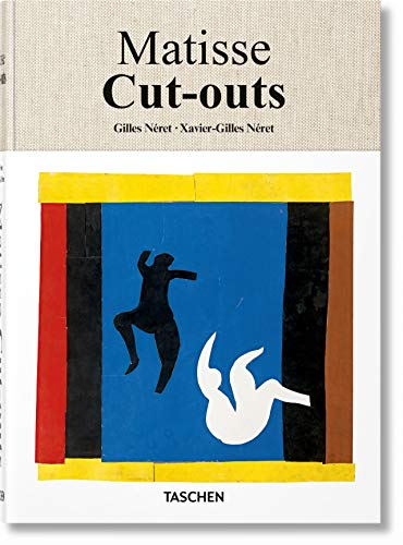 Stock image for Henri Matisse Cut-Outs: Drawing With Scissors for sale by GF Books, Inc.