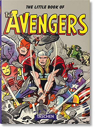 Stock image for The Little Book of Avengers for sale by SecondSale