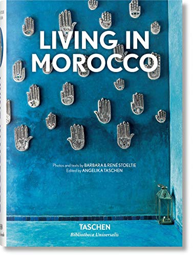 Beispielbild fr Living in Morocco (Bibliotheca Universalis) --multilingual zum Verkauf von SecondSale