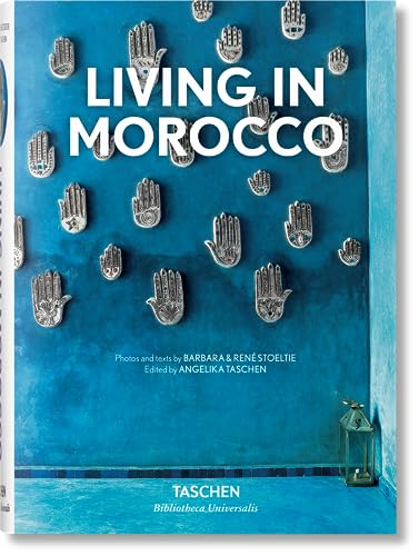 Stock image for Living in Morocco (Bibliotheca Universalis) for sale by medimops