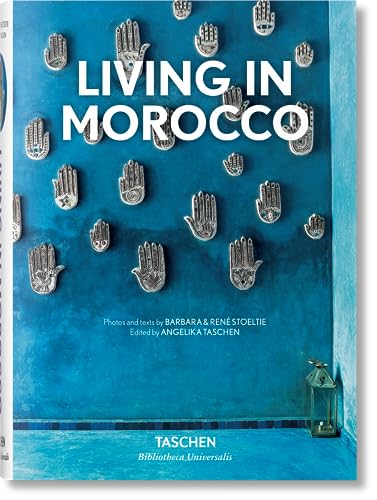 9783836568197: Living in Morocco