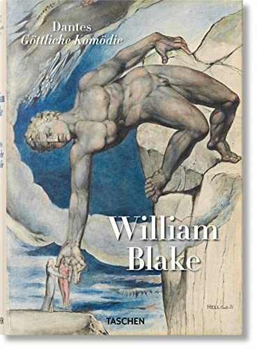 9783836568609: William Blake. Dantes Gttliche Komdie, Smtl. Zeichnungen