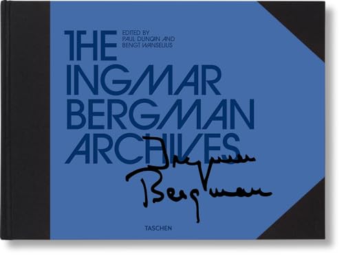 Stock image for Les Archives Ingmar Bergman for sale by medimops