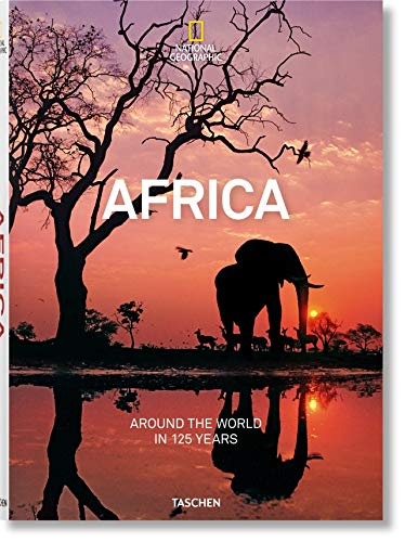 9783836568760: National Geographic. Around the World in 125 Years. Africa