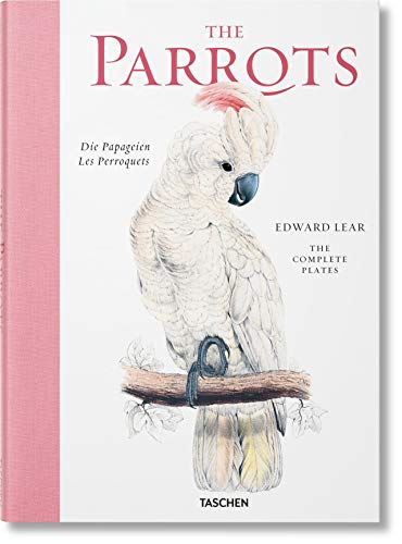 The Parrots - Francesco Solinas (author), Sophia Willmann (author), Rainer Willmann (author), Edward Lear (artist)