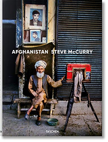 Stock image for Afghanistan - Steve McCurry (Signed) for sale by Shaker Mill Books