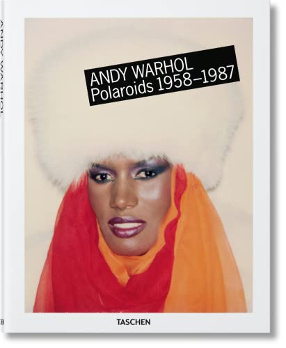 Beispielbild fr Andy Warhol. Polaroids 1958-1987 zum Verkauf von Ergodebooks