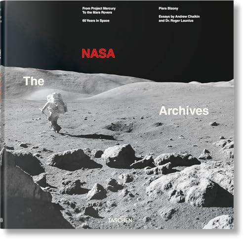 Imagen de archivo de The NASA Archives. 60 Years in Space a la venta por Hafa Adai Books