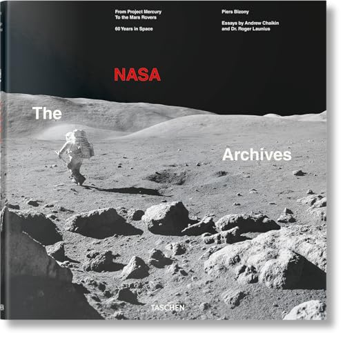Stock image for The NASA Archives. 60 Years in Space for sale by Redux Books