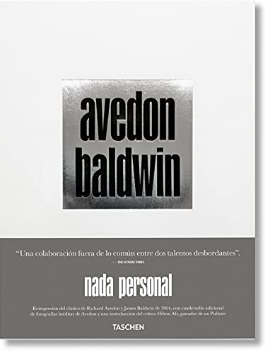 9783836569569: Richard Avedon, James Baldwin. Nada Personal