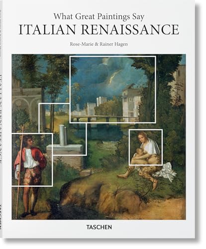 Stock image for What Great Paintings Say: Italian Renaissance for sale by GF Books, Inc.