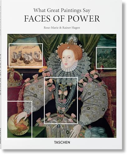 Stock image for What Great Paintings Say. Faces of Power for sale by Better World Books Ltd