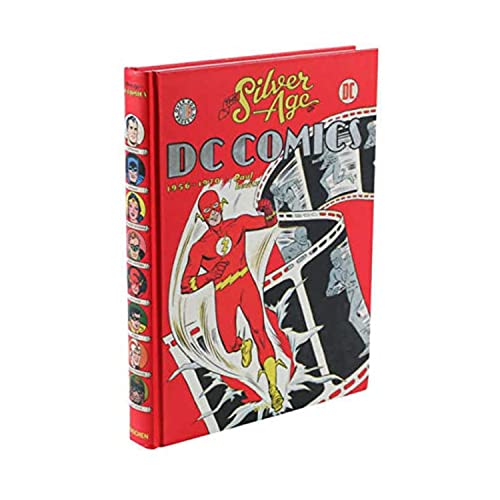 9783836569958: The Silver Age of DC Comics