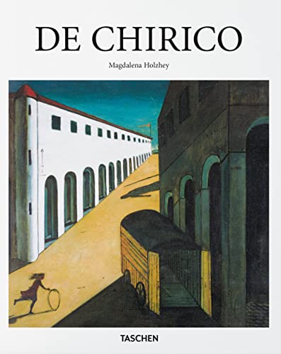 Imagen de archivo de DE CHIRICO a la venta por O.o.l.p.