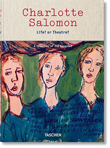 Stock image for Charlotte Salomon: Life? or Theatre?: A Selection of 450 Gouaches for sale by Recycle Bookstore