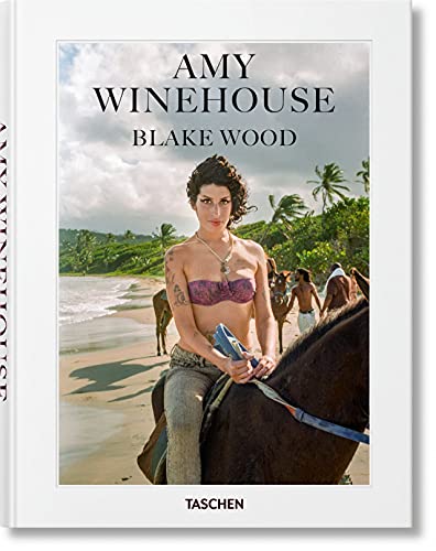 9783836571043: Amy Winehouse. Blake Wood