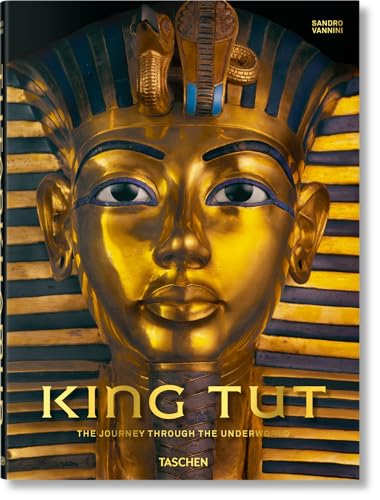 Beispielbild fr King Tut: The Journey through the Underworld zum Verkauf von Redux Books