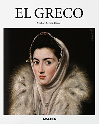 Stock image for El Greco for sale by libreriauniversitaria.it